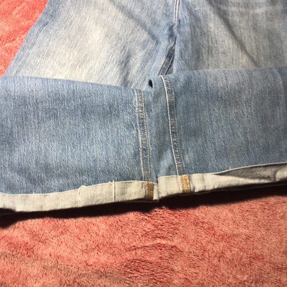 H&M women’s wide leg jeans Sz 4 - Picture 2 of 5